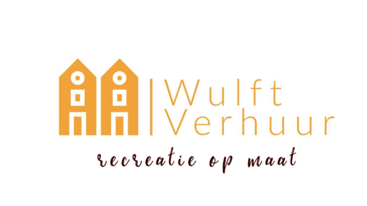 Wulft 47: Sunny 6-Person Chalet with Pool in Forest Campground IJhorst Exterior photo